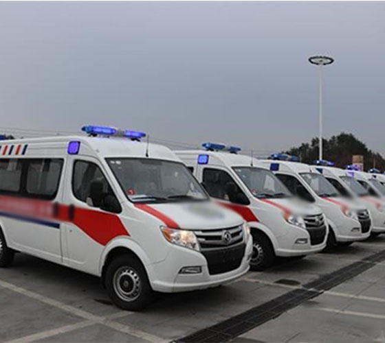 中宁县服务车队展示